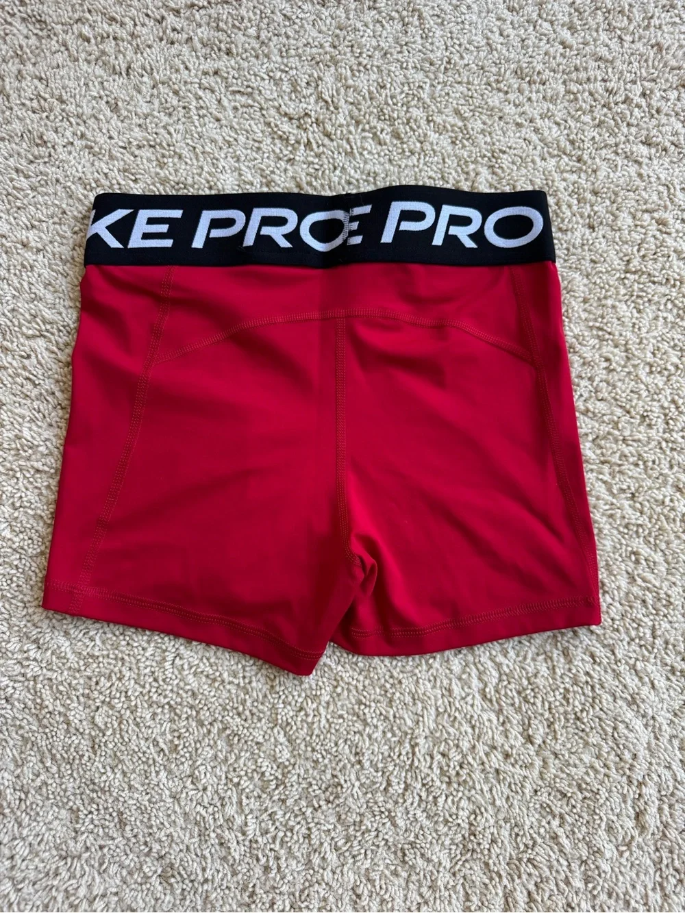 Nike Pro Biker Shorts